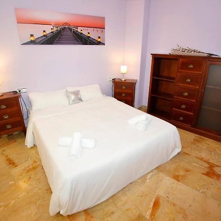 Castanos Apartment With Ac Αλικάντε Εξωτερικό φωτογραφία