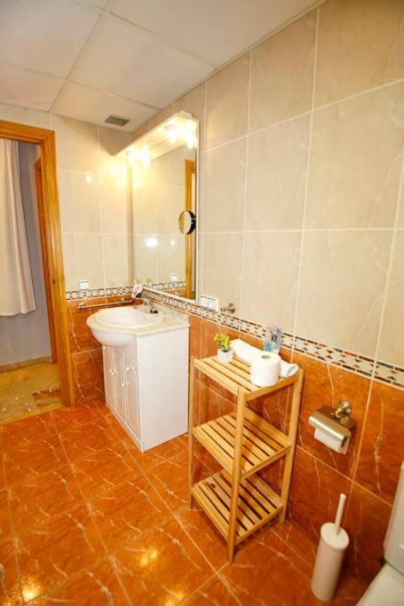 Castanos Apartment With Ac Αλικάντε Εξωτερικό φωτογραφία