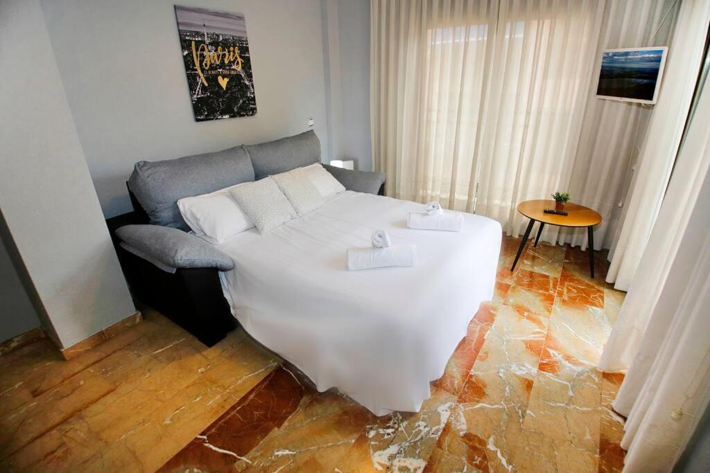 Castanos Apartment With Ac Αλικάντε Εξωτερικό φωτογραφία
