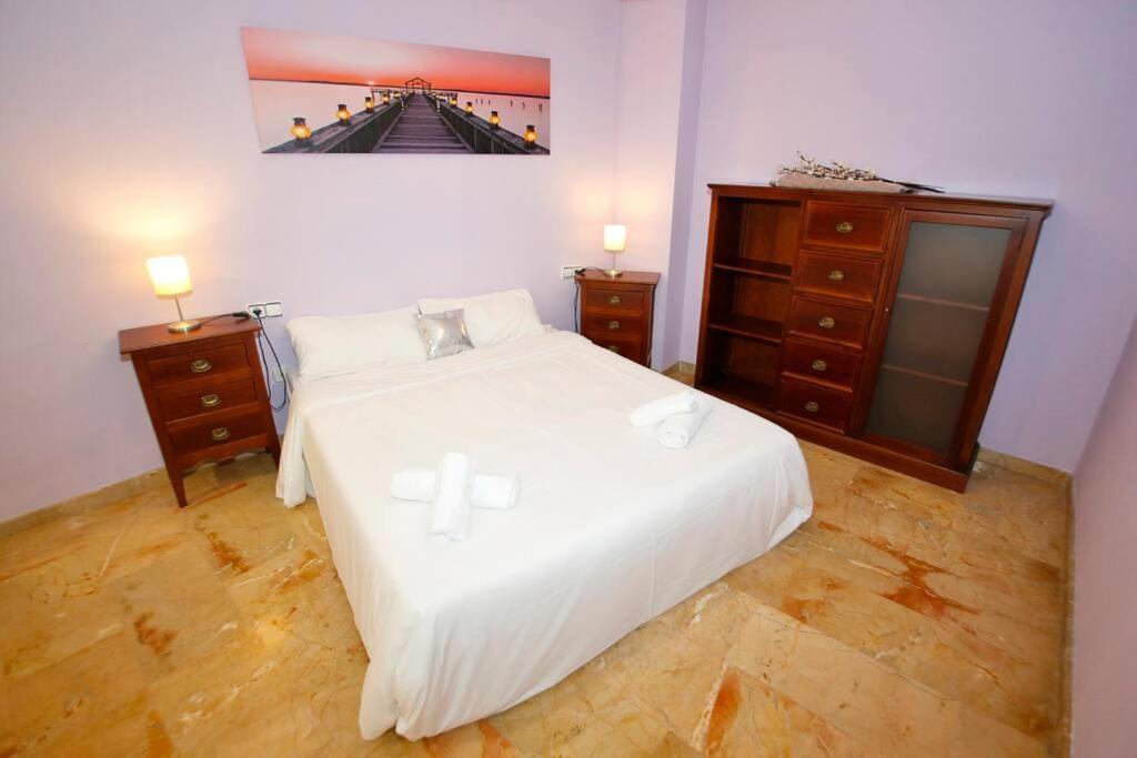 Castanos Apartment With Ac Αλικάντε Εξωτερικό φωτογραφία