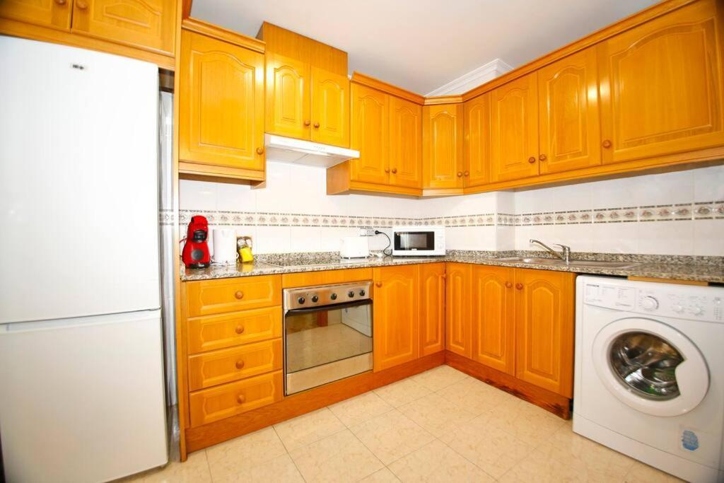 Castanos Apartment With Ac Αλικάντε Εξωτερικό φωτογραφία