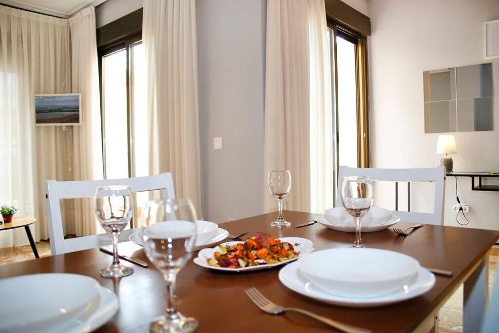 Castanos Apartment With Ac Αλικάντε Εξωτερικό φωτογραφία